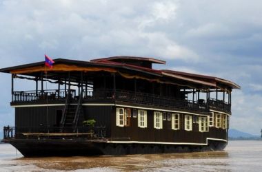 Vat Phou Mekong Cruise 3 Days